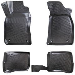 Covorase cauciuc stil tavita compatibile Audi A4 B5 1995-2001