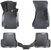 Covorase cauciuc stil tavita compatibile Audi A7 2011-2018