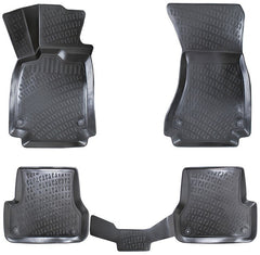 Covorase cauciuc stil tavita compatibile Audi A7 2011-2018