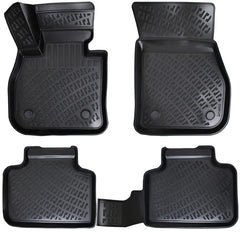 Covorase cauciuc stil tavita compatibile Bmw 2 Coupe F22 / F23 2014-2021