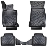 Covorase cauciuc stil tavita compatibile BMW Seria 3 G20, 2018->