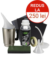 Set Restaurare Faruri JBM - polimer