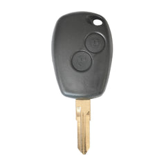 Carcasa telecomanda compatibila Dacia Logan / Sandero 2 Butoane , cu lamela