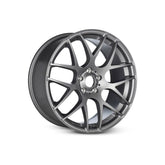 Set jante aliaj PDW 19x8.5 5x112 ET45 gri mat grafit compatibile Audi, BMW, Volkswagen, Mercedes, Skoda, Seat, Cupra