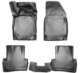 Covorase cauciuc stil tavita compatibile Toyota Prius 20 2003-2009