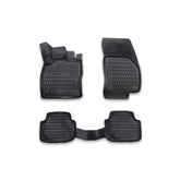 Covorase cauciuc stil tavita compatibile Volkswagen Passat B8 2015-2023