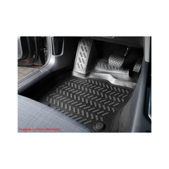 Covoare cauciuc tavita compatibile Dacia Duster I 2010-2018