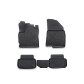 Covoare cauciuc tavita compatibile Dacia Duster I 2010-2018