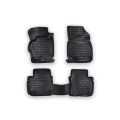 Covorase cauciuc stil tavita compatibile Peugeot 301 2012->