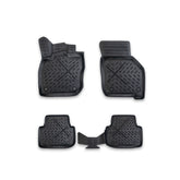 Covorase cauciuc stil tavita compatibile Skoda Octavia I 1996-2004