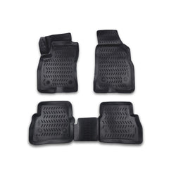Covorase cauciuc stil tavita compatibile Opel Combo D 2012-2018