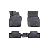 Covorase cauciuc stil tavita compatibile Mazda CX-60 2022->