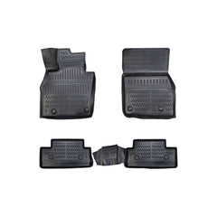 Covorase cauciuc stil tavita compatibile Mazda CX-60 2022->