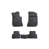 Covorase cauciuc stil tavita compatibile Mercedes Clasa E W212 2009-2016