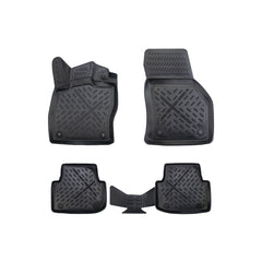 Covorase cauciuc stil tavita compatibile Seat Leon 4, cutie manuala, 2021->
