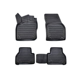 Covorase cauciuc stil tavita compatibile VW Caddy 2021->