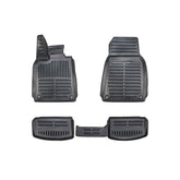 Covorase cauciuc stil tavita compatibile Audi e-Tron GT 2021->