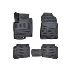 Covorase cauciuc stil tavita compatibile Hyundai i20 3 2020->