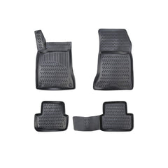 Covorase cauciuc stil tavita compatibile Mercedes Clasa B 2012-2018