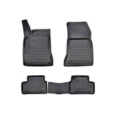 Covorase cauciuc stil tavita compatibile Mercedes Clasa B W247 2018->