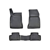 Covorase cauciuc stil tavita compatibile Mercedes Clasa A W177 2018->