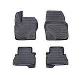 Covorase cauciuc stil tavita compatibile Ford C-Max I 2003-2010