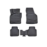 Covorase cauciuc stil tavita compatibile VW Tiguan Allspace 2019->