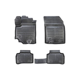 Covorase cauciuc stil tavita compatibile Suzuki Vitara 2015-2019