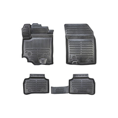 Covorase cauciuc stil tavita compatibile Suzuki Vitara 2015-2019
