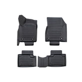 Covorase cauciuc stil tavita compatibile Jeep Grand Cherokke WK2 2011-2021