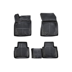 Covorase cauciuc stil tavita compatibile Nissan X-Trail T33 2021->
