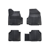 Covorase cauciuc stil tavita compatibile Hyundai Ioniq 5 2021->
