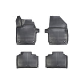 Covorase cauciuc stil tavita compatibile Kia EV6 2022->