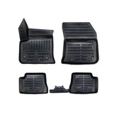 Covorase cauciuc stil tavita compatibile Jeep Avenger Elektro 2022->