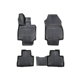 Covorase cauciuc stil tavita compatibile Toyota RAV4 2018->