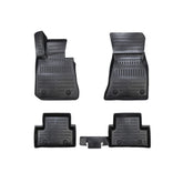 Covorase cauciuc stil tavita compatibile BMW i4 2022->