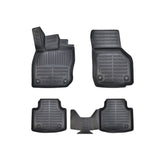 Covorase cauciuc stil tavita compatibile Volkswagen Passat B9 2023->