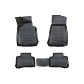 Covorase cauciuc stil tavita compatibile EQC 2019->