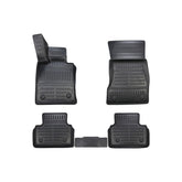 Covorase cauciuc stil tavita compatibile BMW i5 G60E Electric 2023->