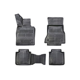 Covorase cauciuc stil tavita compatibile BMW I7 G70 cu pachet Lounge 2022->