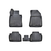 Covorase cauciuc stil tavita compatibile Peugeot 508 2018->