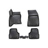 Covorase cauciuc stil tavita compatibile Alfa Romeo Junior MHEV 2024->