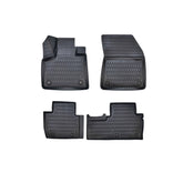 Covorase cauciuc stil tavita compatibile Peugeot 5008 II 2017->