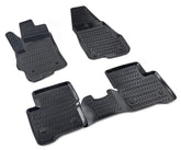 Covorase cauciuc stil tavita compatibile Skoda Octavia 2021->