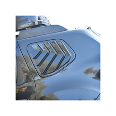 Ornament protectie geam compatibil Dacia Duster I 2010-2018