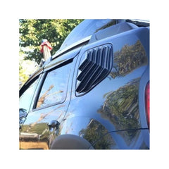 Ornament protectie geam compatibil Dacia Duster I 2010-2018