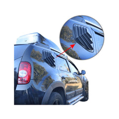 Ornament protectie geam compatibil Dacia Duster I 2010-2018
