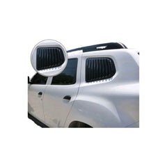 Ornament protectie geam compatibil Dacia Duster II 2018-2024