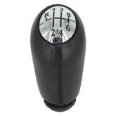 Nuca Schimbator Dacia Duster imbracat in imitatie piele cu 6 viteze