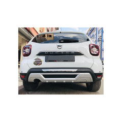 Bullbar fata+spate compatibil: DUSTER 2018->